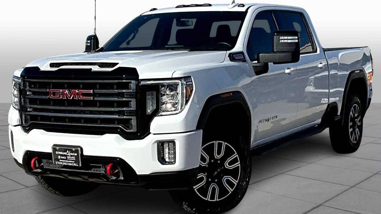 GMC SIERRA HD 2023 1GT49PEY5PF114419 image